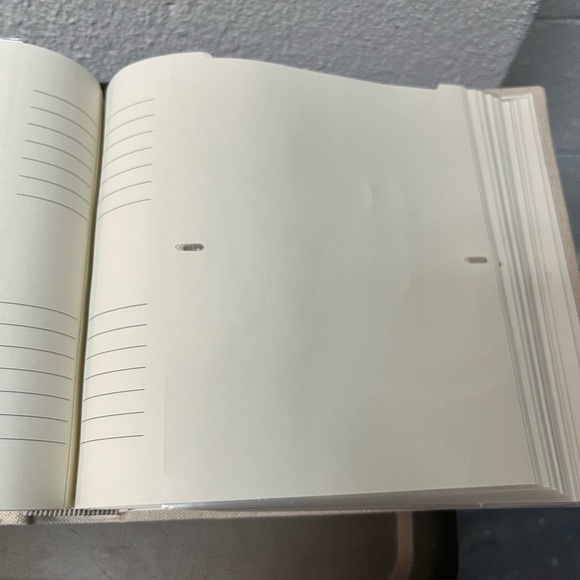 Explore Canvas Globe Book, Photo Album - Picture 2 of 5